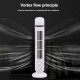 Mini Desktop Vertical Bladeless Fan USB Portable Air Cooler Fan Personal Air Cooling Fans Handheld Tower Air Conditioner Mini Desktop Vertical Bladeless Fan USB Portable Air Cooler Fan Personal Air Cooling Fans Handheld Tower Air Conditioner
