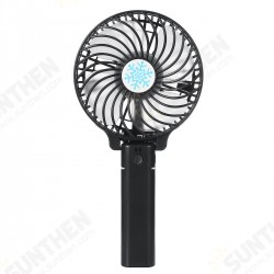 Mini Handheld Folding Fan USB Charging Summer Fan Ordinary Type Mini Handheld Folding Fan USB Charging Summer Fan Ordinary Type