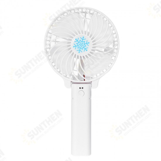 Mini Handheld Folding Fan USB Charging Summer Fan Ordinary Type