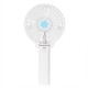 Mini Handheld Folding Fan USB Charging Summer Fan Ordinary Type