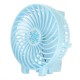 Mini Handheld Folding Fan USB Charging Summer Fan Ordinary Type