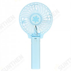Mini Handheld Folding Fan USB Charging Summer Fan Ordinary Type Mini Handheld Folding Fan USB Charging Summer Fan Ordinary Type