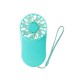 USB Charging Handheld Mini Fan Outdoor Lanyard Portable Small Electric Fan