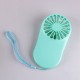 USB Charging Handheld Mini Fan Outdoor Lanyard Portable Small Electric Fan