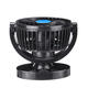 DC 12V/24V 360° All-Round Mini Auto Air Cooling Fan Adjustable Low Noise