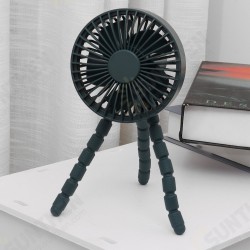 F1010 Tripod Fan Silent Multifunctional Portable Summer Fan F1010 Tripod Fan Silent Multifunctional Portable Summer Fan