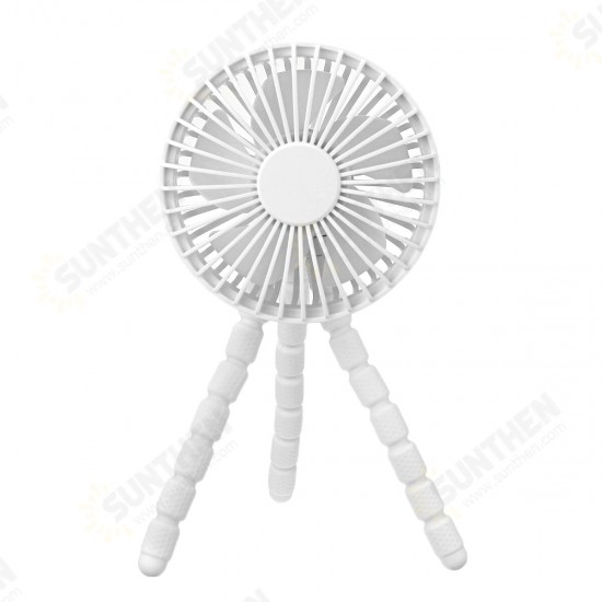 F1010 Tripod Fan Silent Multifunctional Portable Summer Fan