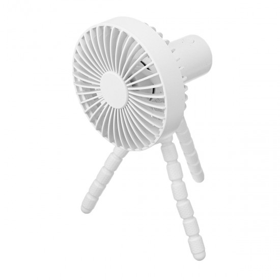 F1010 Tripod Fan Silent Multifunctional Portable Summer Fan