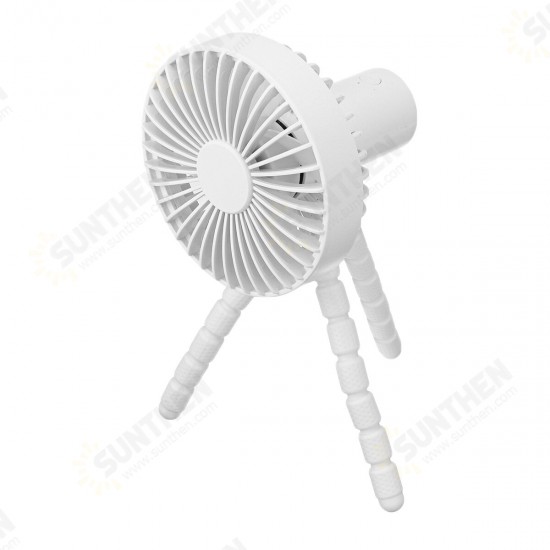 F1010 Tripod Fan Silent Multifunctional Portable Summer Fan