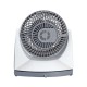 CFS-14B Energy Saving 9-inch Quiet 3 Speed 220V Fan Whole Room Air Circulator Fan