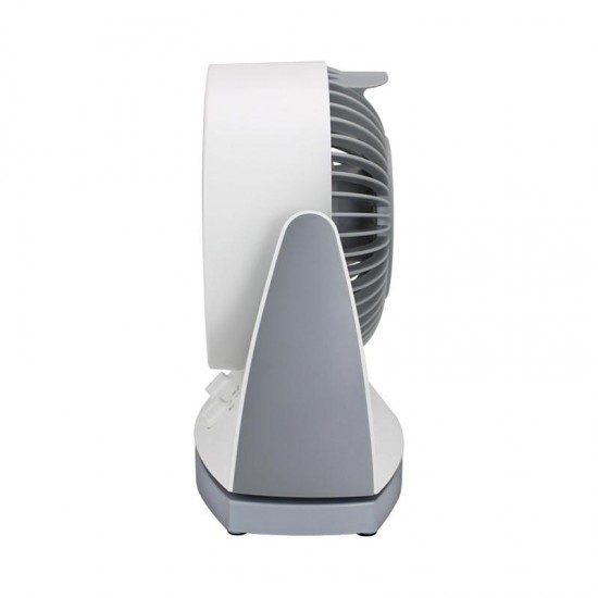 CFS-14B Energy Saving 9-inch Quiet 3 Speed 220V Fan Whole Room Air Circulator Fan
