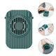 Hanging Neck Fan Portable Mini 3 Gears Adjustable USB Air Condition Fan Outdoor Camping Travel