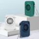 Hanging Neck Fan Portable Mini 3 Gears Adjustable USB Air Condition Fan Outdoor Camping Travel
