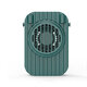 Hanging Neck Fan Portable Mini 3 Gears Adjustable USB Air Condition Fan Outdoor Camping Travel