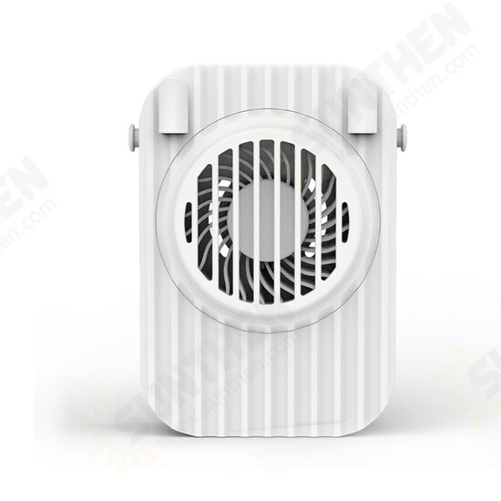 Hanging Neck Fan Portable Mini 3 Gears Adjustable USB Air Condition Fan Outdoor Camping Travel