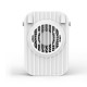 Hanging Neck Fan Portable Mini 3 Gears Adjustable USB Air Condition Fan Outdoor Camping Travel