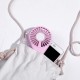 2.5W 5V 7 Blades Portable Mini USB Handheld Desktop Fan 2 Modes Cooling Wind Speed LED Light 800mAh Outdoor Travel 2.5W 5V 7 Blades Portable Mini USB Handheld Desktop Fan 2 Modes Cooling Wind Speed LED Light 800mAh Outdoor Travel