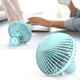 HF-200 Portable Mini Electronic Desktop Mushroom Shape Summer Cooling Fan 2 Grade Adjustment USB Charging Fan HF-200 Portable Mini Electronic Desktop Mushroom Shape Summer Cooling Fan 2 Grade Adjustment USB Charging Fan