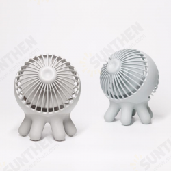 Portable Mini Handheld Fan USB Charging Mute Office Fan Air Cooler