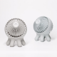 Portable Mini Handheld Fan USB Charging Mute Office Fan Air Cooler