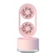 Mini Dual Head Fan 3 Speeds USB Rechargeable Air Condition Fan 400ml Water Tank Spray Humidification Mini Dual Head Fan 3 Speeds USB Rechargeable Air Condition Fan 400ml Water Tank Spray Humidification
