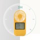Mini Handheld Cooling Fan Multifunction 26 Modes Games Console USB Rechargeable 3 Modes Pocket Neck Hanging Fan Home Office Camping Travel Mini Handheld Cooling Fan Multifunction 26 Modes Games Console USB Rechargeable 3 Modes Pocket Neck Hanging Fan Home Office Camping Travel