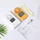 Mini Handheld Cooling Fan Multifunction 26 Modes Games Console USB Rechargeable 3 Modes Pocket Neck Hanging Fan Home Office Camping Travel Mini Handheld Cooling Fan Multifunction 26 Modes Games Console USB Rechargeable 3 Modes Pocket Neck Hanging Fan Home Office Camping Travel