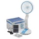 Mini Solar Power Panel Fan 4W Portable Fan Desk Cooling USB Cell Cooler Outdoor Mini Solar Power Panel Fan 4W Portable Fan Desk Cooling USB Cell Cooler Outdoor