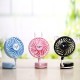 Mini USB Handheld Standy Fan Summer Cooling Protable Travel Outdoor Fan