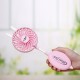 Mini USB Handheld Standy Fan Summer Cooling Protable Travel Outdoor Fan