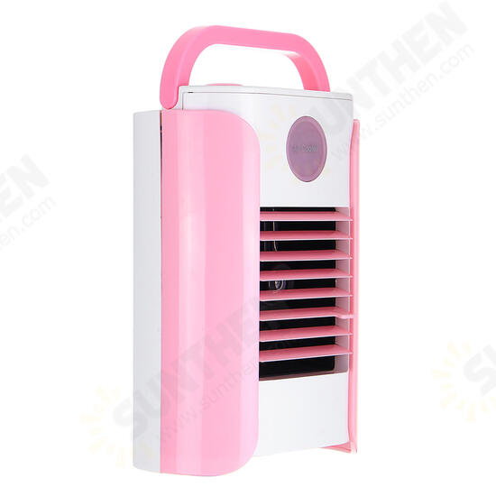 Multi-function Air Conditioner Cooler Fan Humidifier bluetooth FM Radio Speaker