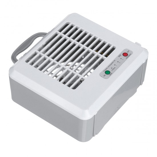 Portable Mini USB Air Cooler Conditioner Desk Fan Rechargeable Cooling Fan