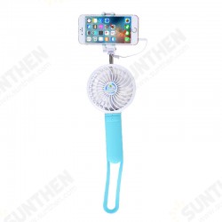 Portable Rechargeable Multifunctional Handheld Stretchable Selfie Stick Power Bank 3 Grades Adjustment Fan Portable Rechargeable Multifunctional Handheld Stretchable Selfie Stick Power Bank 3 Grades Adjustment Fan