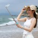 Portable Rechargeable Multifunctional Handheld Stretchable Selfie Stick Power Bank 3 Grades Adjustment Fan