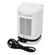 Portable Travel 950W Electric Fan Heater Home Office Warm Air Blower Winter Warmer Heating Fan