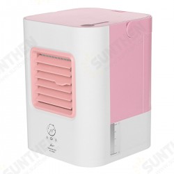 USB Conditioner Fan Refrigeration Air Personal Space Cooler Portable Air Conditioner Cooling Fan USB Conditioner Fan Refrigeration Air Personal Space Cooler Portable Air Conditioner Cooling Fan