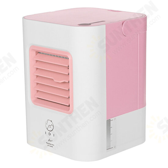 USB Conditioner Fan Refrigeration Air Personal Space Cooler Portable Air Conditioner Cooling Fan USB Conditioner Fan Refrigeration Air Personal Space Cooler Portable Air Conditioner Cooling Fan