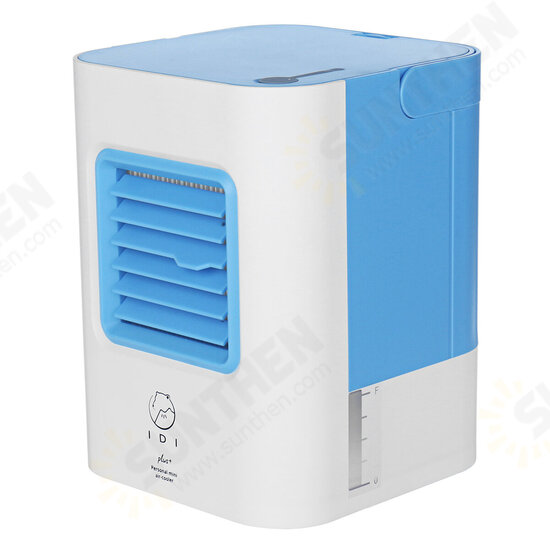 USB Conditioner Fan Refrigeration Air Personal Space Cooler Portable Air Conditioner Cooling Fan USB Conditioner Fan Refrigeration Air Personal Space Cooler Portable Air Conditioner Cooling Fan
