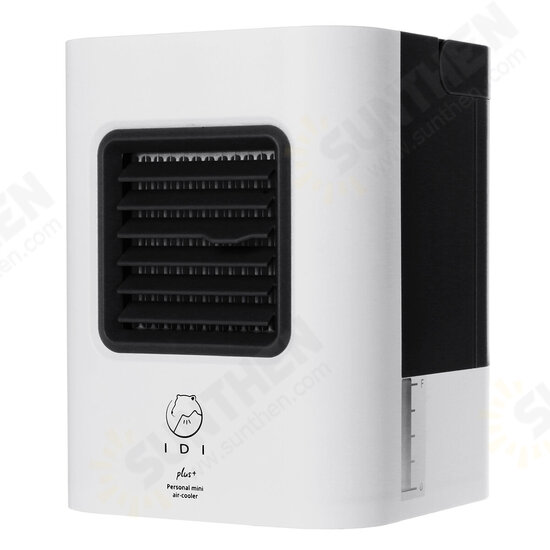 USB Conditioner Fan Refrigeration Air Personal Space Cooler Portable Air Conditioner Cooling Fan USB Conditioner Fan Refrigeration Air Personal Space Cooler Portable Air Conditioner Cooling Fan