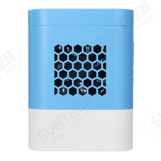 USB Conditioner Fan Refrigeration Air Personal Space Cooler Portable Air Conditioner Cooling Fan USB Conditioner Fan Refrigeration Air Personal Space Cooler Portable Air Conditioner Cooling Fan