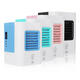 USB Conditioner Fan Refrigeration Air Personal Space Cooler Portable Air Conditioner Cooling Fan