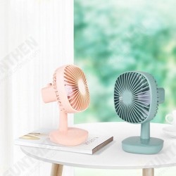 YS2911 Table Fan Mini Portable USB Charging Fan Low Noise Durable Life Natural Wind Lightweight Fan YS2911 Table Fan Mini Portable USB Charging Fan Low Noise Durable Life Natural Wind Lightweight Fan