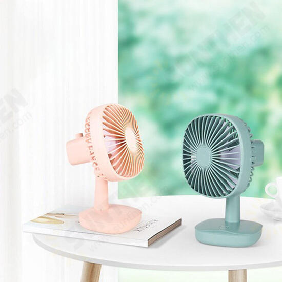 YS2911 Table Fan Mini Portable USB Charging Fan Low Noise Durable Life Natural Wind Lightweight Fan YS2911 Table Fan Mini Portable USB Charging Fan Low Noise Durable Life Natural Wind Lightweight Fan