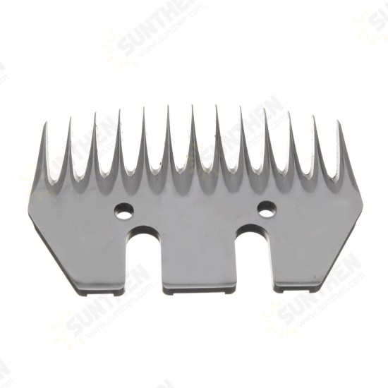 13 Teeth and 4 Teeth Clipper Shearing Head For Electric Sheep Goats Clipper Replacement Accessories