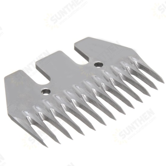 13 Teeth and 4 Teeth Clipper Shearing Head For Electric Sheep Goats Clipper Replacement Accessories