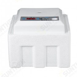 20/50 Egg Incubator Digital Automatic Turning Temperature Control Chicken Hatcher 20/50 Egg Incubator Digital Automatic Turning Temperature Control Chicken Hatcher