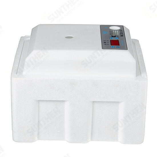 20/50 Egg Incubator Digital Automatic Turning Temperature Control Chicken Hatcher