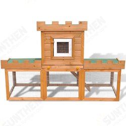 170173 Outdoor Large Rabbit Hutch House Pet Cage Single House Pet Supplies Dog House Pet Home Cat Bedpen Fence Playpen 170173 Outdoor Large Rabbit Hutch House Pet Cage Single House Pet Supplies Dog House Pet Home Cat Bedpen Fence Playpen