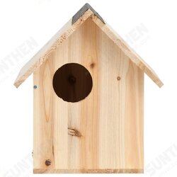 314821 Outdoor Squirrel House Solid Firwood 26x25x29 cm Pet Supplies Dog House Pet Home Cat Bedpen Fence Playpen 314821 Outdoor Squirrel House Solid Firwood 26x25x29 cm Pet Supplies Dog House Pet Home Cat Bedpen Fence Playpen
