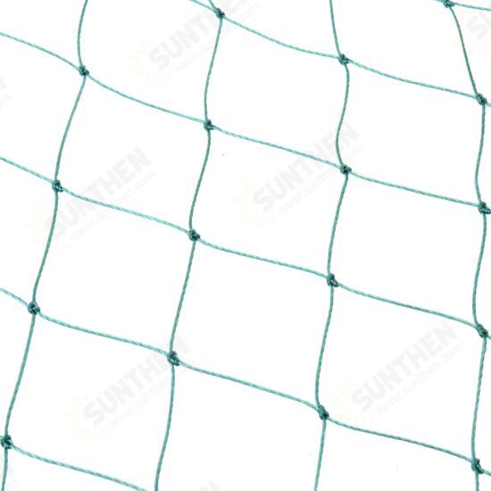 Garden Fence Nylon Net Climbing Frame Gardening Net Plant Fence Anti-bird Net Vegetable Plant Trellis Netting